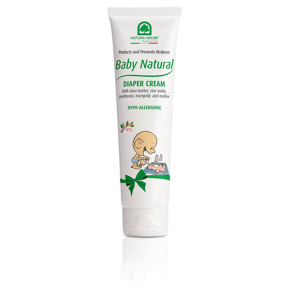 Mua Natura House Baby Natural Diaper Cream - Light Natural Fragrance –  Prevents Redness – Free From Harmful Substances – 97% Natural Origin, Made  in Italy – Hypoallergenic, Dermatologist Tested,  oz. trên Amazon Mỹ  chính hãng 2023 | Fado