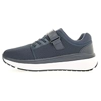 Propet Mens Ultima Fx Lightweight Knit Mesh Athletic Shoes