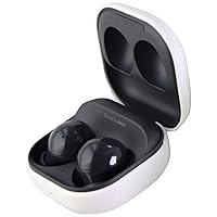 Galaxy Buds2 True Wireless Earbuds Noise Cancelling Ambient Sound Bluetooth Lightweight Comfort Fit Touch Control, International Version (Graphite)