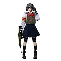 HiPlay L9 JoyToy 1/12 Scale Science-Fiction Action Figures Full Set Series-Frontline Chaos Amy