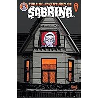 Chilling Adventures of Sabrina #1 Chilling Adventures of Sabrina #1 Kindle Comics