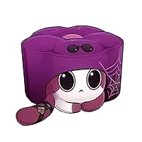 Game Anime Kafka Blade Imbibitor Lunae Cosplay Cute Plush Stuffed Body Plushie Pillow Toys Xmas Gift (Kafka)