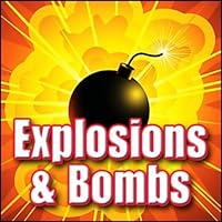 Explosion, Dynamite - Dynamite Blast Explosions & Bombs
