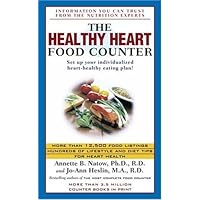 The Healthy Heart Food Counter The Healthy Heart Food Counter Paperback