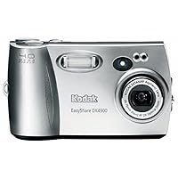 Kodak EasyShare DX4900 4MP Digital Camera w/ 2x Optical Zoom