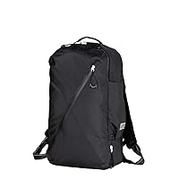 Samsonite Red Bias Style 2 Backpack, 3ROOM Pack, Black/Yellow