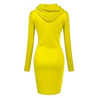 Long Floral Dresses for Women,Womens Easter Hooded Sweatershirts Long Sleeve Drawstring Lightweight Casual Dres