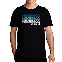 Kalamazoo Retro Color T-Shirt