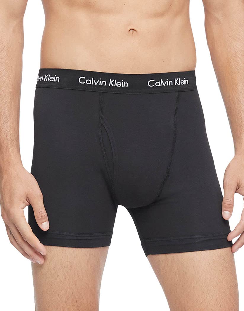 Mua Calvin Klein Men's Cotton Stretch 3-Pack Boxer Brief trên Amazon Mỹ  chính hãng 2023 | Giaonhan247