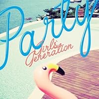 SNSD GIRLS' GENERATION [PARTY] 2nd Single Album CD+Photobook+Tracking Number K-POP SEALED SNSD GIRLS' GENERATION [PARTY] 2nd Single Album CD+Photobook+Tracking Number K-POP SEALED Audio CD