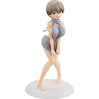 Kadokawa Uzaki-chan Wants to Hang Out!? Hana Uzaki (Knitwear Ver.) 1:7 Scale PVC Figure
