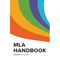 MLA Handbook (OFFICIAL) MLA Handbook (OFFICIAL) Paperback Kindle Spiral-bound Hardcover