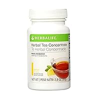 Herbal Tea Concentrate (Lemon, 1.8 Oz(51g))