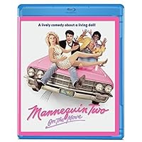Mannequin Two on the Move [Blu-ray]