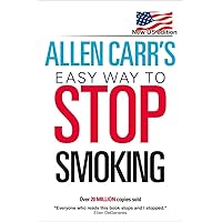 Allen Carr's Easy Way To Stop Smoking Allen Carr's Easy Way To Stop Smoking Paperback Kindle Audible Audiobook
