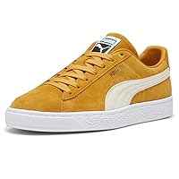 Puma Mens Suede Classic Xxi Lace Up Sneakers Shoes Casual - Brown