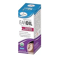 Organic Ear Oil, 0.5 Ounce