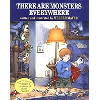 There Are Monsters Everywhere (There's Aà) There Are Monsters Everywhere (There's Aà) Hardcover