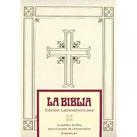 La Sagrada Biblia Latinoamericana-OS / Spanish Deluxe Family Bible-OS (Spanish Edition) La Sagrada Biblia Latinoamericana-OS / Spanish Deluxe Family Bible-OS (Spanish Edition) Hardcover