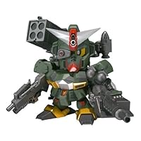 TAMASHII NATIONS Bandai Command Gundam Action Figure (SDX Series)
