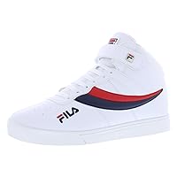 Fila Men's Everyday Sport Athletic Casual High-top Vulc 13 Mid Lace Up Sneaker Shoes