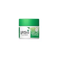 Yes To Cucumbers Sooth And Calming Daily Gentle Moisturizer For Sensitive Skin With Aloe And Sweet Almond Oil, 1.7 Fl Oz