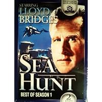 Sea Hunt: Best of Season 1 - Gift Box Sea Hunt: Best of Season 1 - Gift Box DVD