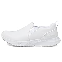Alegria Women's ReBounce Kavalry Lightweight Leather Slip-on Handfree Athletic Shoes