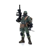 JoyToy Infinity Ariadna Frontviks Assault Battalion 1:18 Scale Action Figure