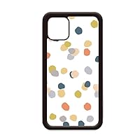 Colors Abstract Plants Art Pattern for iPhone 12 Pro Max Cover for Apple Mini Mobile Case Shell