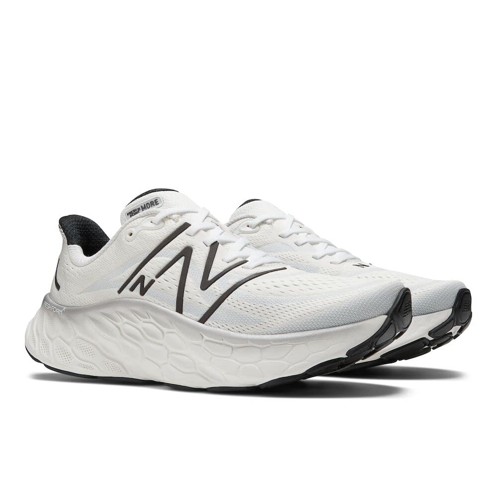 New Balance Men's Fresh Foam X More V4 Running Shoe
