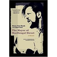 The Mayor of Macdougal Street: A Memoir The Mayor of Macdougal Street: A Memoir Hardcover Preloaded Digital Audio Player