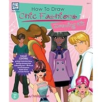 How to Draw Chic Fashions