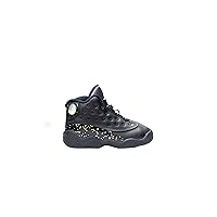 Jordan Baby's Shoes Nike Air 13 Retro (TD) Black Metallic Gold DC9442-007 (M