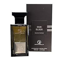 Oud Elixir | Eau De Parfum 100ml for Men | Inspired by Black Orchid