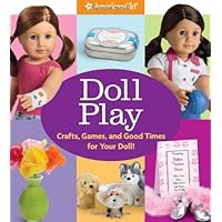 Doll Play (American Girl) Doll Play (American Girl) Spiral-bound