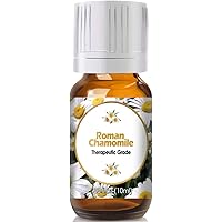 10ml - Chamomile (Roman) Essential Oil - 0.33 Fluid Ounces