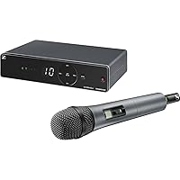 Sennheiser XSW 1-835-A Vocal Wireless Microphone, A Range 548-572 MHz,Black