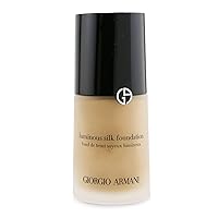 GIORGIO ARMANI Luminous Silk Foundation, No.8 Caramel, 1 Ounce