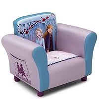 Children Upholstered Chair, Disney Frozen II