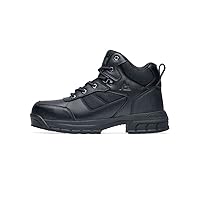 Voyager II, Men's, Women's, Unisex Steel Toe (ST) Work Boots, Slip Resistant, Water Resistant Boots