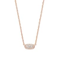 Kendra Scott Grayson Crystal Pendant Necklace, Fashion Jewelry for Women
