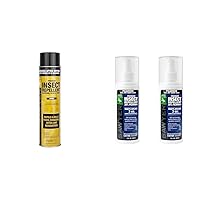 Sawyer Products SP618 Premium Permethrin Insect Repellent for Clothing, Gear & Tents, Aerosol Spray, 18-Ounce & SP5432 Picaridin Insect Repellent Spray, 20%, Pump, 3-Ounce, Twin Pack