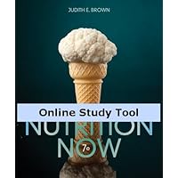 CourseMate (with Diet Analysis Plus, Global Nutrition Watch) for Brown's Nutrition Now, 7th Edition