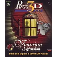 Puzz3D CD: Victorian Mansion