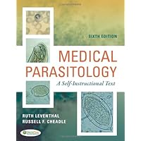 Medical Parasitology: A Self-Instructional Text Medical Parasitology: A Self-Instructional Text Paperback