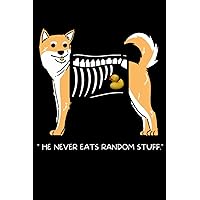 Veterinary Receptionist Gifts: He Never Eats Random Stuff, Vet Tech Appreciation Gifts Notebook Planner, Veterinary Technician Gift, Blank Lined ... Paper for Veterinary Receptionist to Write in Veterinary Receptionist Gifts: He Never Eats Random Stuff, Vet Tech Appreciation Gifts Notebook Planner, Veterinary Technician Gift, Blank Lined ... Paper for Veterinary Receptionist to Write in Paperback