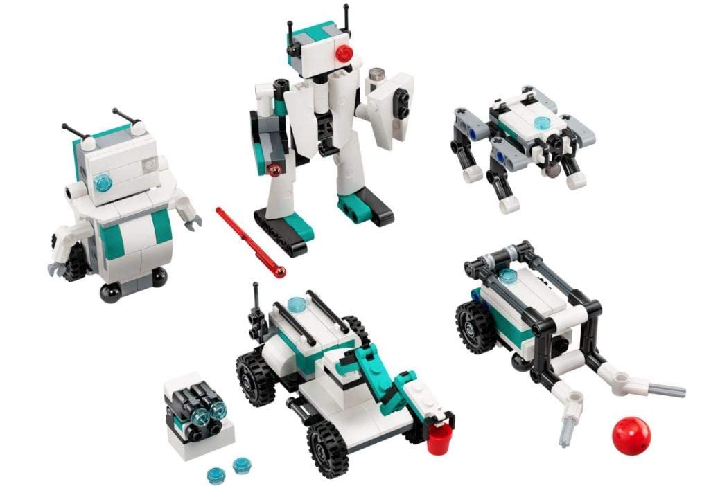 Lego Mindstorms Mini Robots Building Set 40413