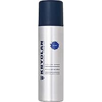 Kryolan Temporary Hair Color Spray- D43 Royal Blue 150ml | Professional Quality & Washable | Colored Hair Spray for Professionals | Made In Germany