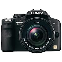Panasonic DMC-L10 10.1MP Digital SLR Camera with Leica D Vario-Elmar 14-50mm f/3.8-5.6 Mega OIS Lens